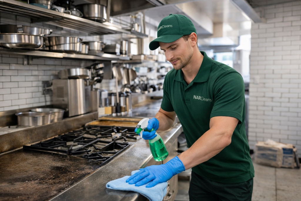 Gastronomiereinigung